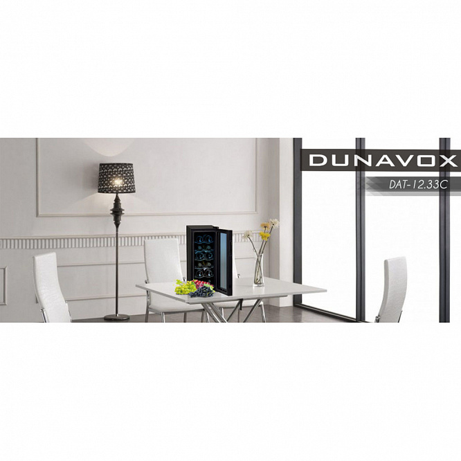 Dunavox DAT-12.33C